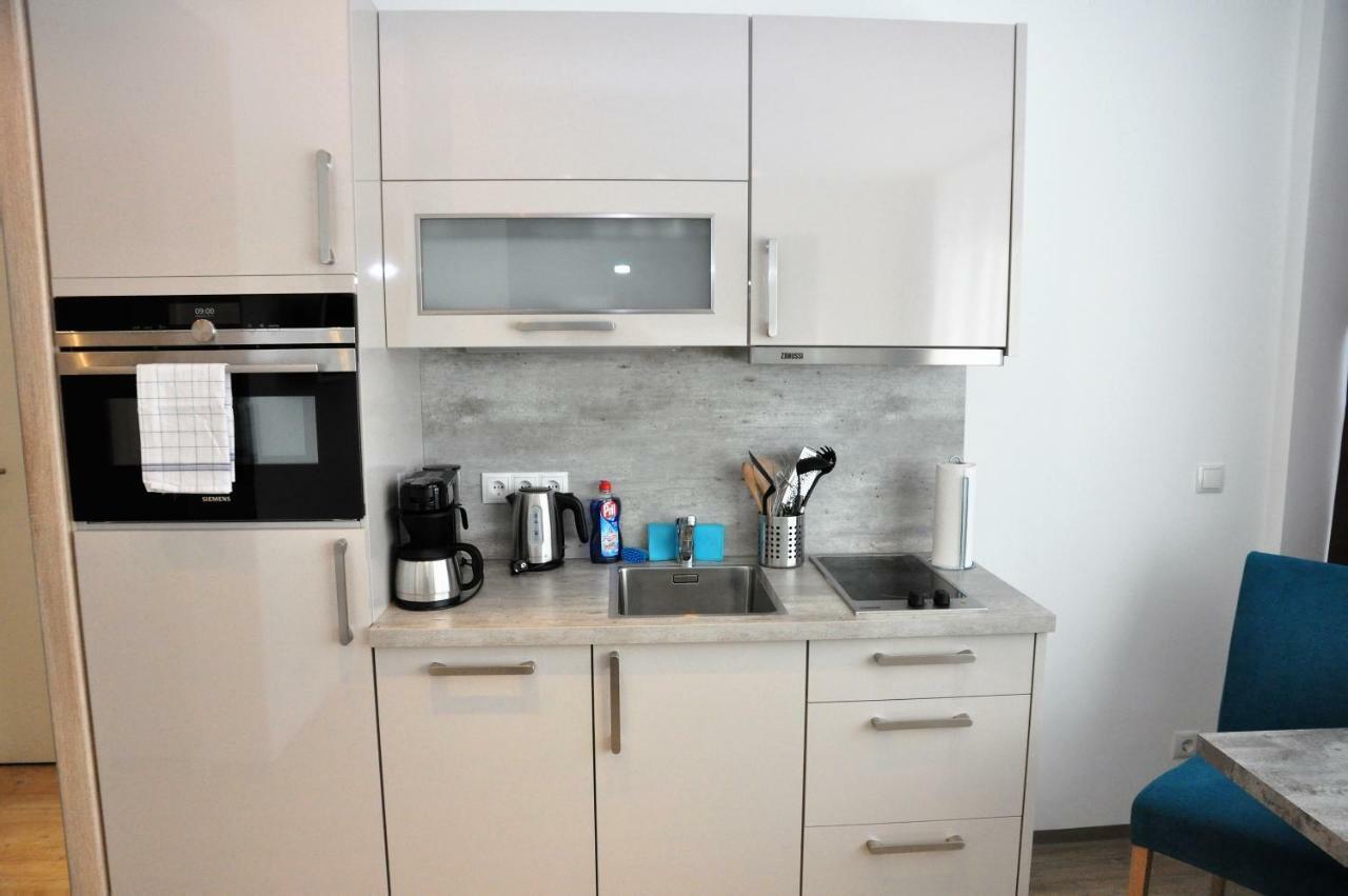 Kriftel Apartments Am Freizeitpark מראה חיצוני תמונה
