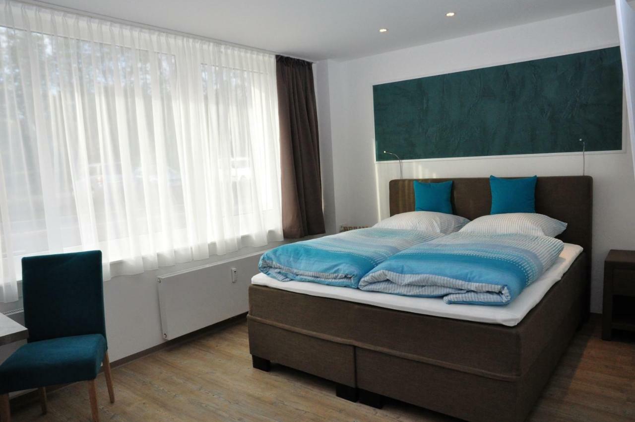 Kriftel Apartments Am Freizeitpark מראה חיצוני תמונה