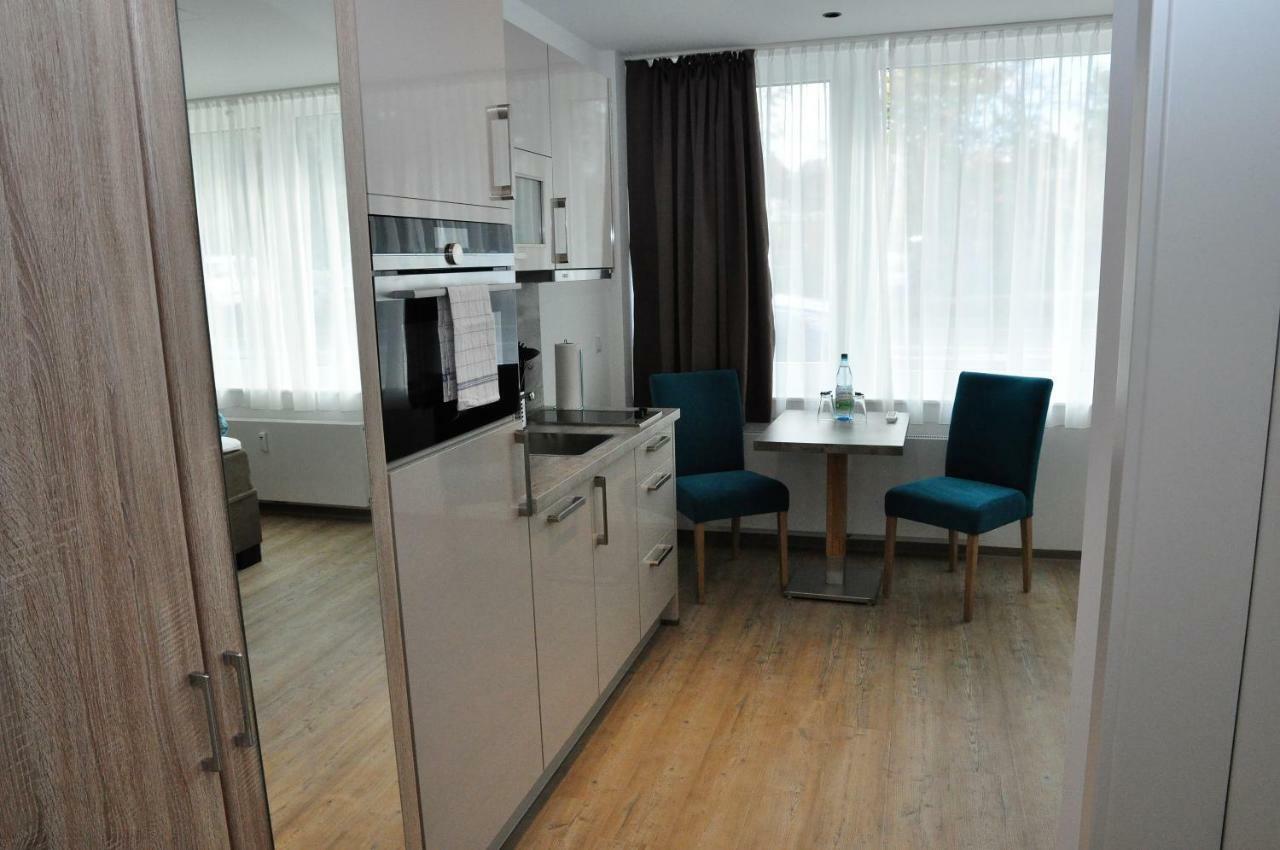 Kriftel Apartments Am Freizeitpark מראה חיצוני תמונה