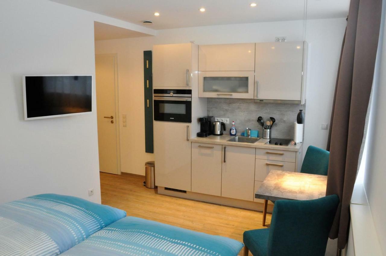 Kriftel Apartments Am Freizeitpark מראה חיצוני תמונה
