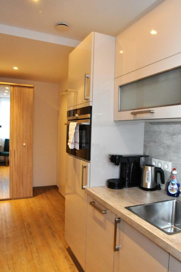Kriftel Apartments Am Freizeitpark מראה חיצוני תמונה